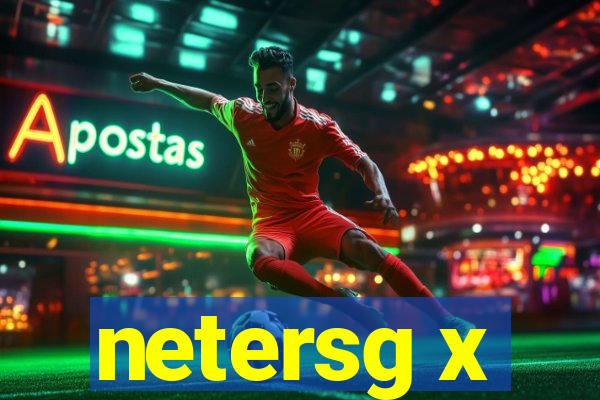 netersg x